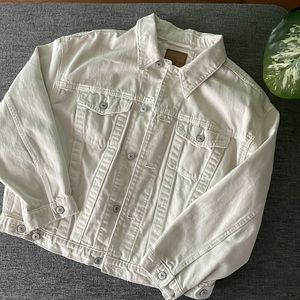 AE 90s Style Boyfriend Denim Jacket